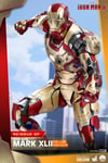 Iron Man Mark XLII (Deluxe Version)