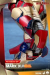 Iron Man Mark XLII (Deluxe Version)