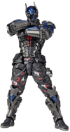 Amazing Yamaguchi Arkham Knight