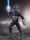 Captain America Ultimate- Prototype Shown