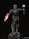Captain America Ultimate- Prototype Shown