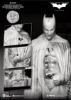 The Dark Knight Memorial (White Faux Marble Texture Edition)