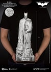 The Dark Knight Memorial (White Faux Marble Texture Edition)