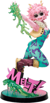 Mina Ashido Hero Suit Version