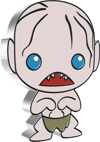 Gollum 1oz Silver Coin