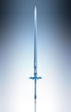 The Blue Rose Sword