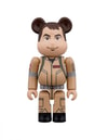 Be@rbrick Raymond Stantz and Egon Spengler 100%