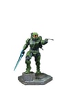 Halo Infinite Master Chief with Grappleshot (Prototype Shown) View 1