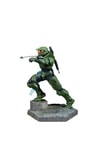 Halo Infinite Master Chief with Grappleshot (Prototype Shown) View 2