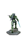 Halo Infinite Master Chief with Grappleshot (Prototype Shown) View 4