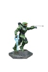 Halo Infinite Master Chief with Grappleshot (Prototype Shown) View 6