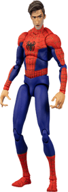 Spider-Man Peter B. Parker