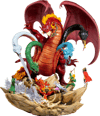 Tiamat Battle (Prototype Shown) View 16