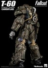 T-60 Camouflage Power Armor (Prototype Shown) View 12