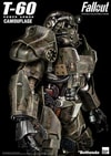 T-60 Camouflage Power Armor (Prototype Shown) View 21