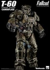 T-60 Camouflage Power Armor (Prototype Shown) View 19