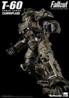 T-60 Camouflage Power Armor (Prototype Shown) View 17
