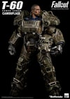 T-60 Camouflage Power Armor (Prototype Shown) View 16