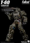 T-60 Camouflage Power Armor (Prototype Shown) View 5