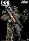 T-60 Camouflage Power Armor (Prototype Shown) View 4
