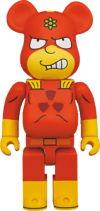 Bearbrick Radioactive Man 1000% View 4