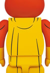 Bearbrick Radioactive Man 100% and 400%