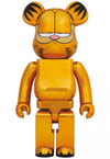 Bearbrick Garfield (Gold Chrome Version) 1000%