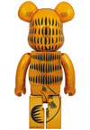 Bearbrick Garfield (Gold Chrome Version) 1000%