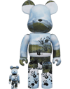 Be@rbrick Death Stranding 100% and 400%