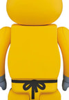 Be@rbrick Breaking Bad Walter White (Chemical Protective Clothing Ver.) 1000% View 2