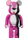 Be@rbrick Breaking Bad Pink Bear 1000%