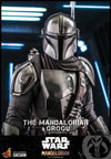 The Mandalorian™ and Grogu™ (Prototype Shown) View 1