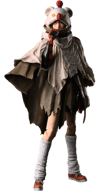 Yuffie Kisaragi (Prototype Shown) View 9