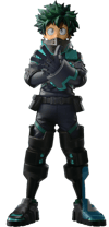 Izuku Midoriya (World Heroes’ Mission)