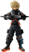 Katsuki Bakugo (World Heroes’ Mission)