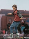 Marty McFly on Hoverboard (Prototype Shown) View 11