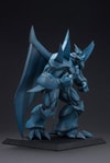 Obelisk the Tormentor Egyptian God
