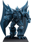 Obelisk the Tormentor Egyptian God