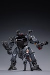 North Snark Commando Mech- Prototype Shown