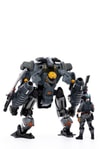 North Firehammer Assault Mech- Prototype Shown