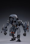 North Firehammer Assault Mech