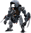 North Firehammer Assault Mech