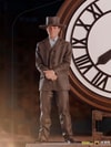 Marty and Doc at the Clock Deluxe (Prototype Shown) View 14