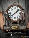 Marty and Doc at the Clock Deluxe (Prototype Shown) View 15