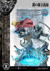 Edward and Alphonse Elric (Deluxe Version)
