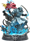 Edward and Alphonse Elric (Deluxe Version)