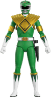 Green Ranger (Prototype Shown) View 6