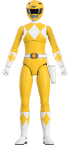 Yellow Ranger (Prototype Shown) View 6