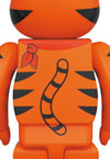Be@rbrick Tony the Tiger (Vintage Version) 100% and 400%