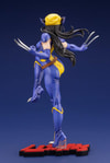 Wolverine (Laura Kinney) Bishoujo